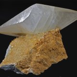 Calcita
10,1 x 8,6 cm.
(Autor: Xavier bordas)