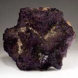 Fluorita
24 x 20 cm, cristales hasta 12cm de arista
(Autor: Raul Vancouver)