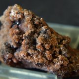 Hemimorfita
6 x 2.5 cm
(Autor: Pedro Antonio)