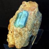Fluorapatito
7 x 4 cm
(Autor: Pedro Antonio)