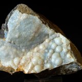 Cuarzo (variedad calcedonia)
9 x 6.5 cm
(Autor: Pedro Antonio)