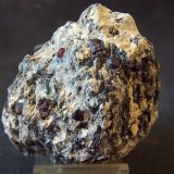 Almandino
8 x 6 cm
(Autor: Pedro Antonio)