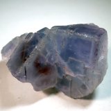 Fluorita
Medida: 7,0 x 4,6 x 3,5 cms
(Autor: Joan Martinez Bruguera)