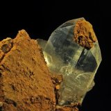 Yeso.
Cristal de 5 cm.
(Autor: Rafa Muñoz(mineralvarado))