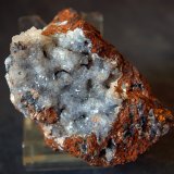 Calcita
6 x 4 cm
(Autor: Pedro Antonio)