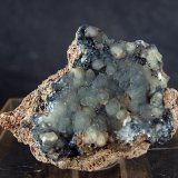 Calcita
6.5 x 5.5 cm.
(Autor: Pedro Antonio)