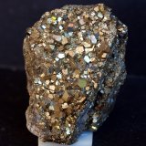 Pirita
6.5 x 4.5 cm
(Autor: Pedro Antonio)