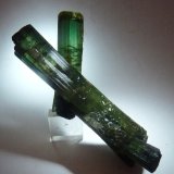 Turmalina (variedad verdelita)
100x45 mm.
(Autor: Jesus Franquesa Baucells)