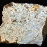 Cuarzo (variedad calcedonia)
9 x 8 cm
(Autor: Pedro Antonio)