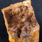 Calcita
8 x 5.5 cm
(Autor: Pedro Antonio)