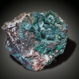 Pseudomalaquita
53 x 52 mm.
(Autor: Manuel Mesa)