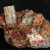 Aragonito
7.5 x 6 cm
(Autor: Pedro Antonio)