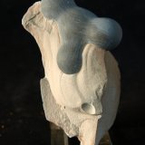 Opalo (variedad menilito)
10.5 x 6.5 cm
(Autor: Pedro Antonio)
