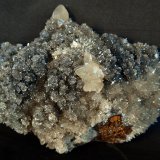 Calcita
15.5 x 11 cm
(Autor: Pedro Antonio)