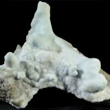 Aragonito
7 x 4,5 x 5 cm
(Autor: Javier Rodriguez)