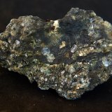 Clorita
9.5 x 5.5 cm
(Autor: Pedro Antonio)