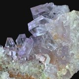 Fluorita
11,2 x 5,6 cm.
(Autor: Xavier bordas)