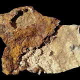 Fluorapatito (variedad carbonato-fluorapatito)
4 x 3 x 0,5
(Autor: Javier Rodriguez)