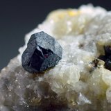Galena
Medida: 5,7 x 4,6 x 3,5 cms
(Autor: Joan Martinez Bruguera)