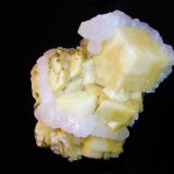 Dolomita, Calcita
6x5´5 cm
(Autor: geoalfon)