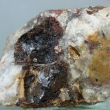 Ferberita (Grupo Wolframita)
67x41 mm
(Autor: Juan Espino)