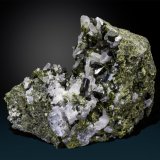 Epidota
110 x 80 mm
(Autor: Manuel Mesa)
