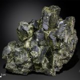 Epidota
119 x 70 mm
(Autor: Manuel Mesa)