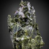 Epidota
94 X 65 mm
(Autor: Manuel Mesa)