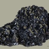 Esfalerita
100x55 mm.
(Autor: Jesus Franquesa Baucells)