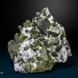 Epidota
120 x 95 mm
(Autor: Manuel Mesa)