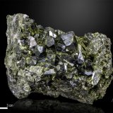 Epidota
104 X 78 mm
(Autor: Manuel Mesa)