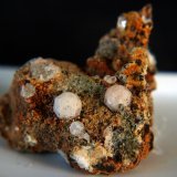 Analcima
3.5 x 2 cm
(Autor: Pedro Antonio)