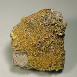 Piromorfita
Medida: 5,0 x 4,5 x 2,0 cms
(Autor: Joan Martinez Bruguera)