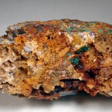 Malaquita
Medida: 8,8 x 4,7 x 4,4 cms
(Autor: Joan Martinez Bruguera)