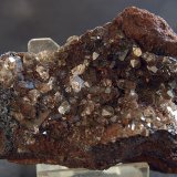 Cuarzo
8 x 5.5 cm
(Autor: Pedro Antonio)