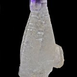 Cuarzo (variedad amatista)
5,0 x 2,7 cm.
(Autor: Xavier bordas)