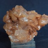 Calcita
8 x 5.5 cm
(Autor: Pedro Antonio)