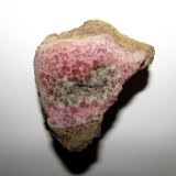 Calcita (variedad cobaltífera)
6 x 5 cm.
(Autor: Jordi Franco)