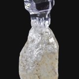 Cuarzo (variedad cetro)
3,2  x 1,1 cm.
(Autor: Xavier bordas)