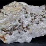 Pirita
9,5 x 5,5 x 2 cm
(Autor: Mineratlas)