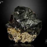 Esfalerita
98 X 95 mm
(Autor: Manuel Mesa)