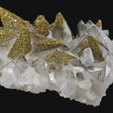 Calcita, Pirita
8,1 x 5,6 cm.
(Autor: Xavier bordas)