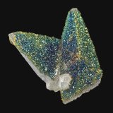 Calcita, Pirita
3,9 x 2,4 cm.
(Autor: Xavier bordas)