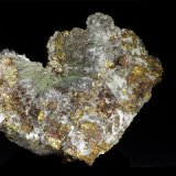 Millerita, Jamborita
3 x 2 x 1,5 cm
(Autor: Mineratlas)