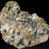 Turmalina (Grupo), Moscovita
11 x 10 x 5 cm
(Autor: Mineratlas)