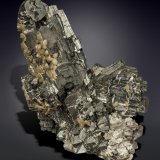 Arsenopirita
85 X 56 mm
(Autor: Manuel Mesa)