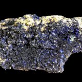 Azurita
2,5 x 3,5 x 1 cm
(Autor: Javier Rodriguez)