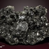 Galena y Esfalerita
135 x 92 mm
(Autor: Manuel Mesa)