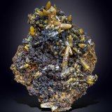 Wulfenita
80 X 68 mm
(Autor: Manuel Mesa)