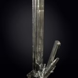 Estibina (Stibnita)
180 X 51 mm
(Autor: Manuel Mesa)